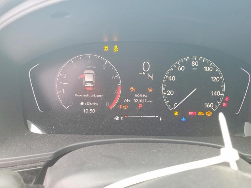 2025 HONDA CIVIC SPORT 18
