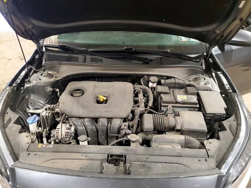 2024 KIA FORTE LXS 11