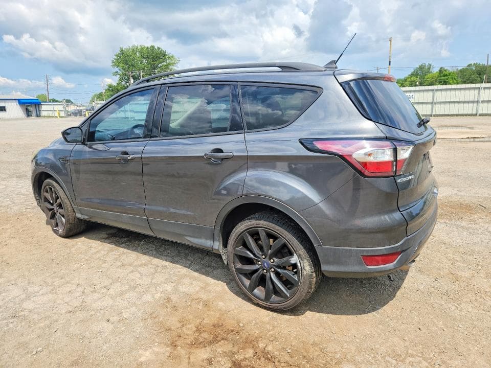 2018 FORD ESCAPE SEL 2