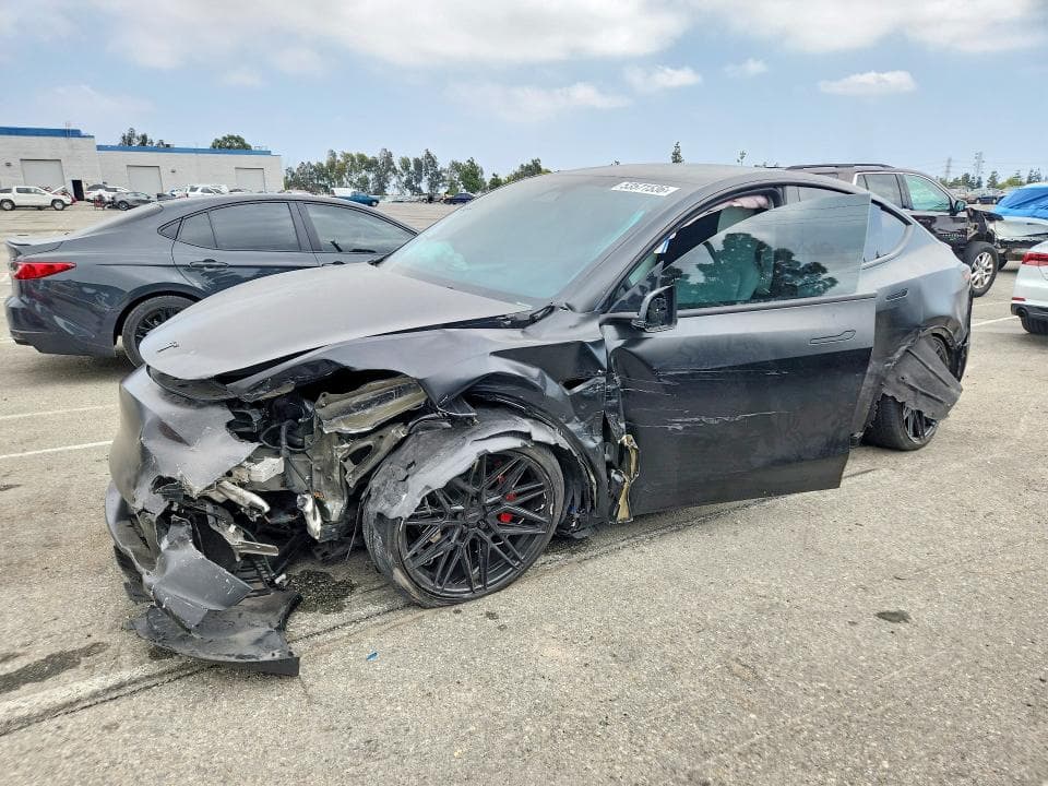 2024 TESLA MODEL Y - 1