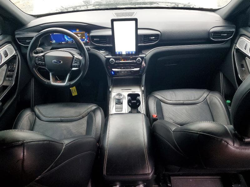 2022 FORD EXPLORER ST 8