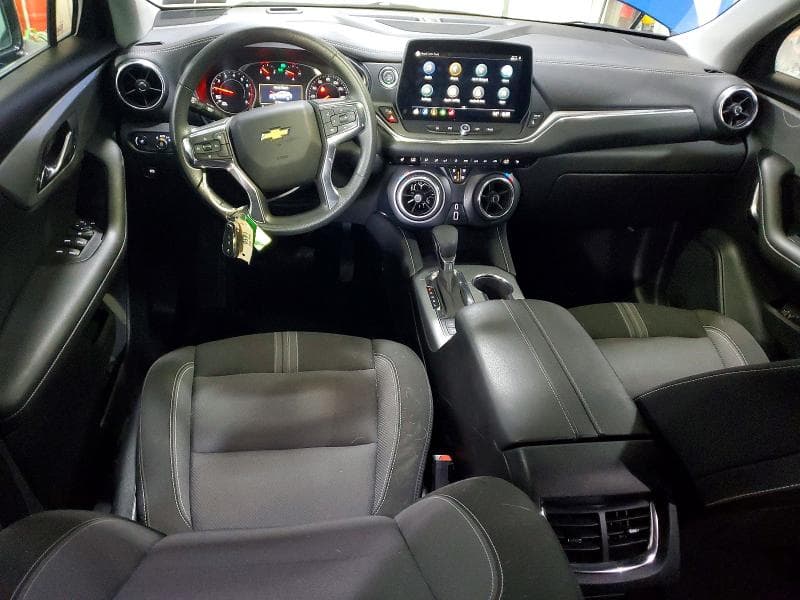 2025 CHEVROLET BLAZER 2LT 8