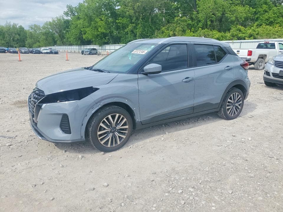 2022 NISSAN KICKS SV - 1