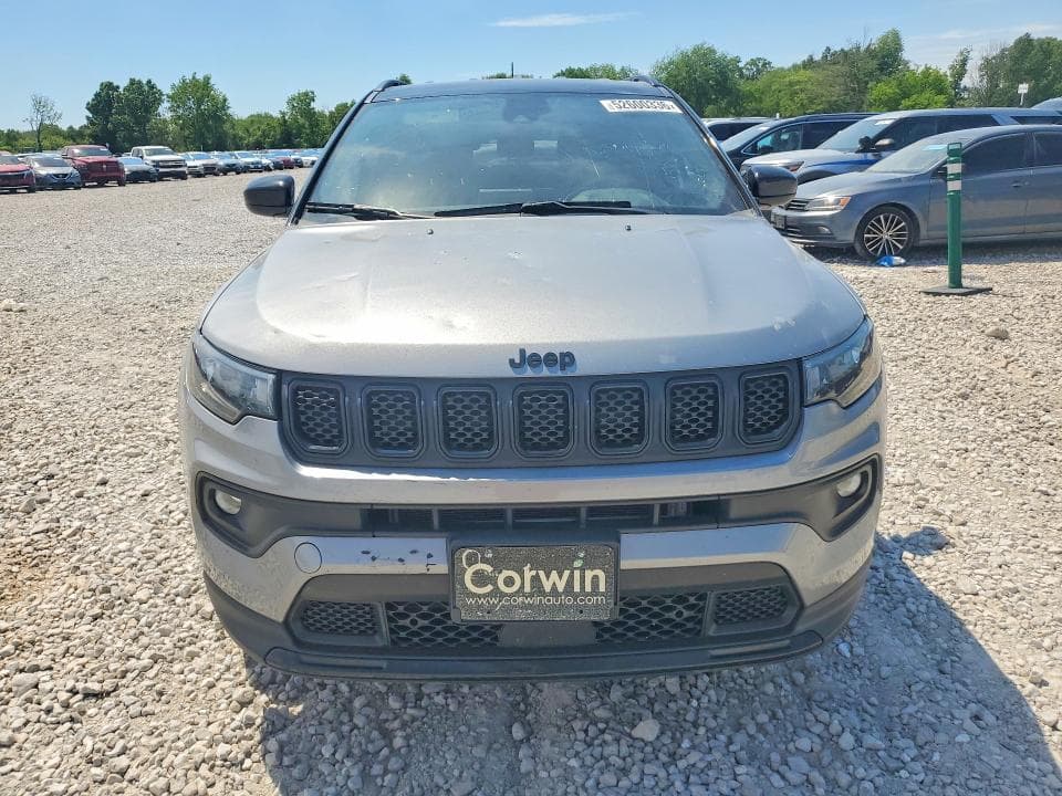 2023 JEEP COMPASS LATITUDE 5