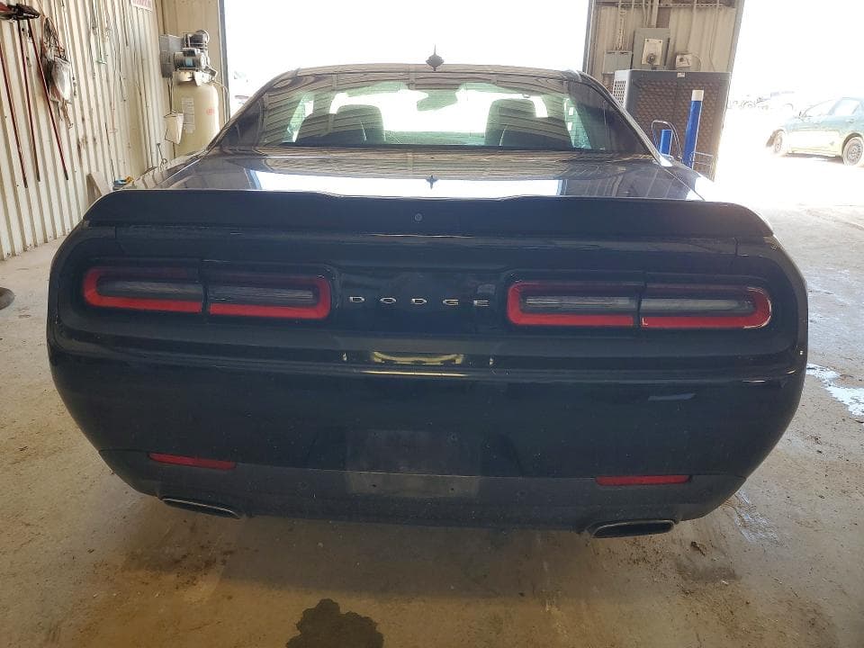 2019 DODGE CHALLENGER GT 6