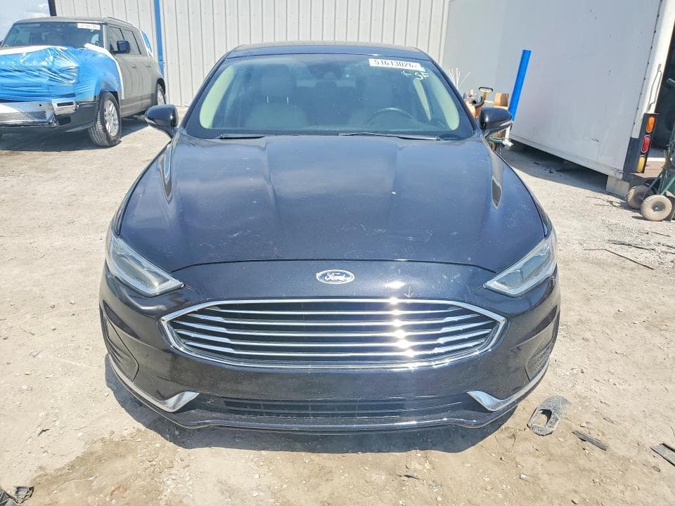 2019 FORD FUSION SEL 5