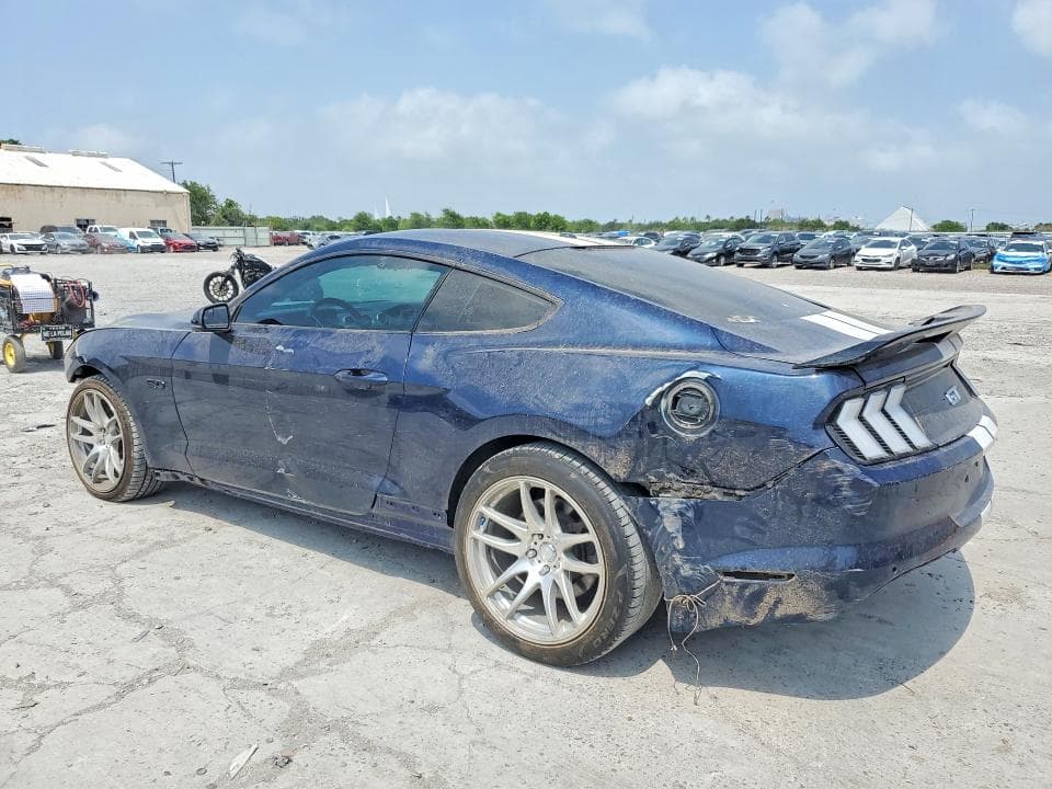 2019 FORD MUSTANG GT 2