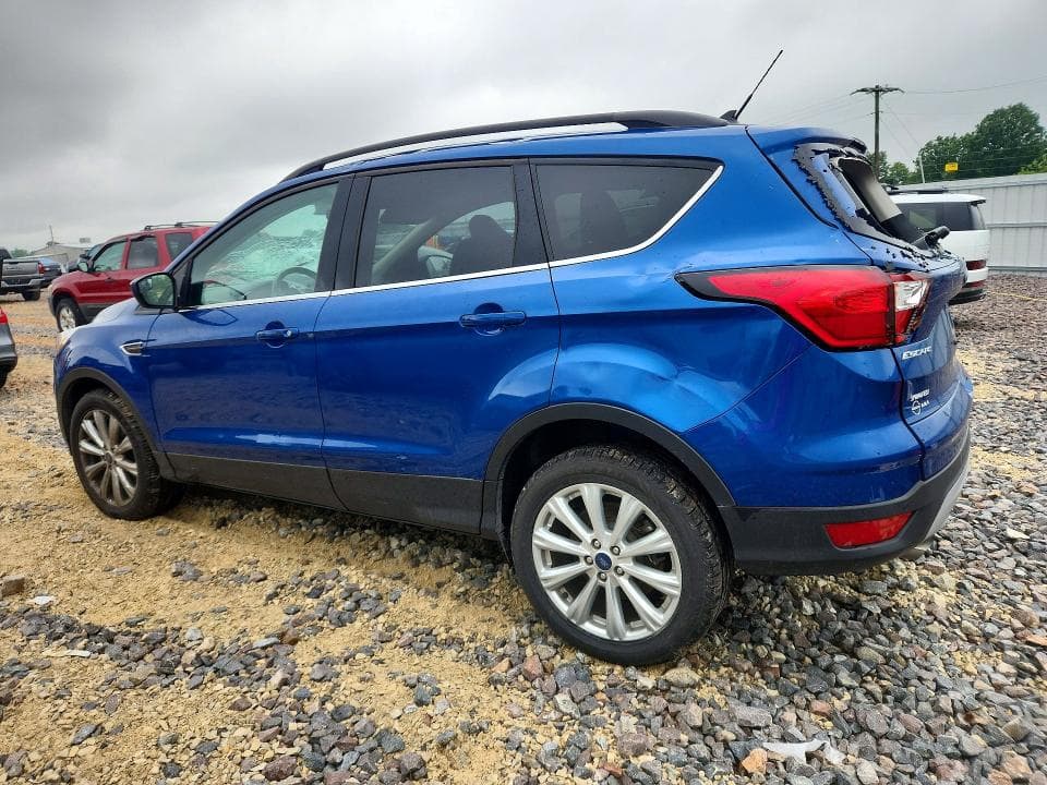 2019 FORD ESCAPE SEL 2