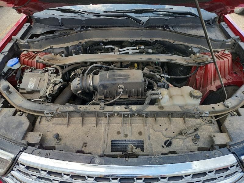 2021 FORD EXPLORER LIMITED 12