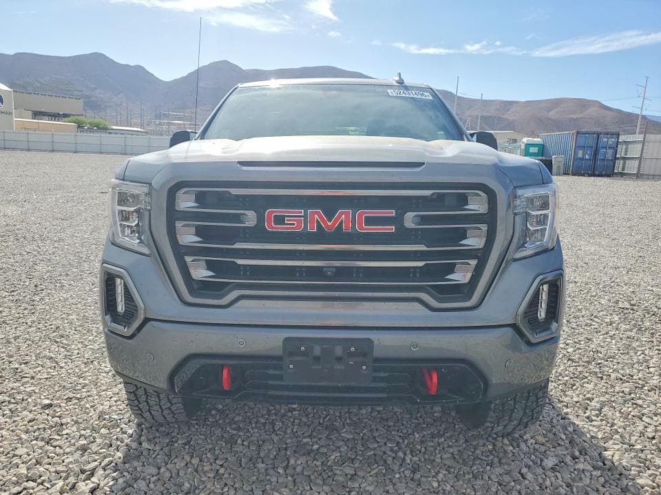 2020 GMC SIERRA K1500 AT4 5