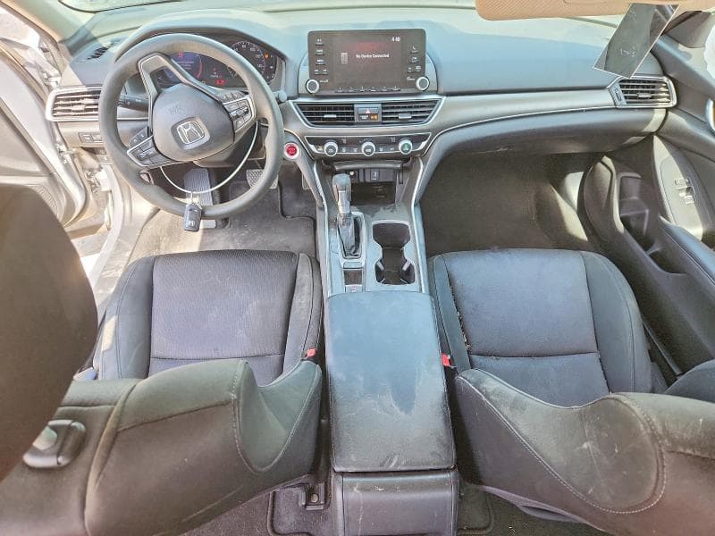 2020 HONDA ACCORD LX 8