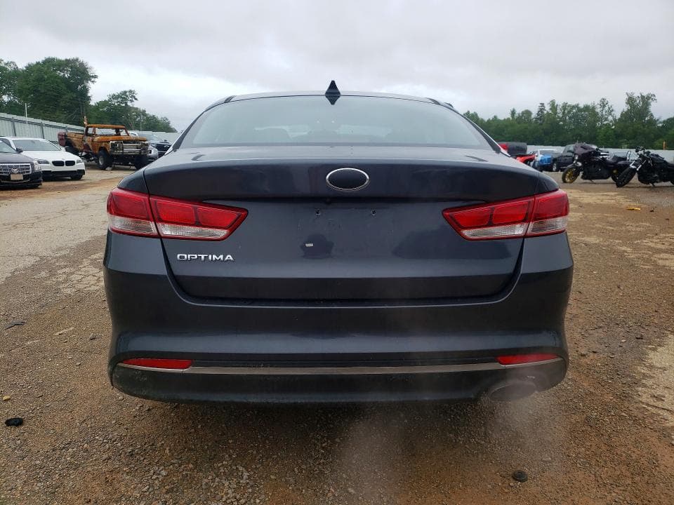 2017 KIA OPTIMA LX 6