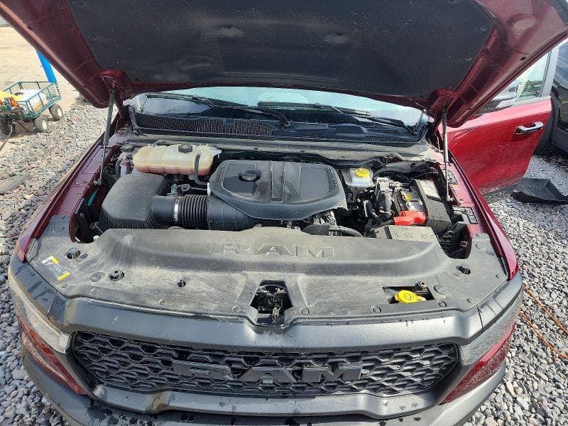 2025 RAM 1500 REBEL 11