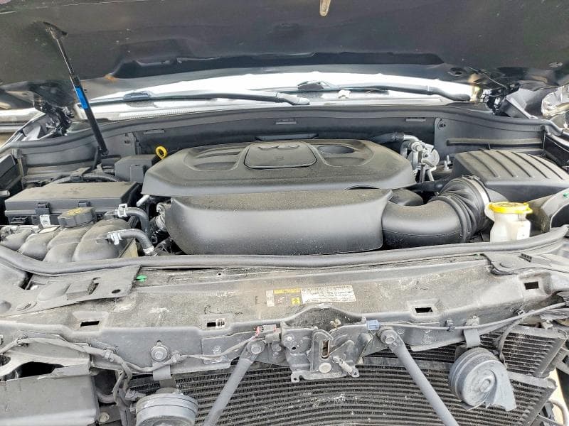 2019 DODGE DURANGO GT 12