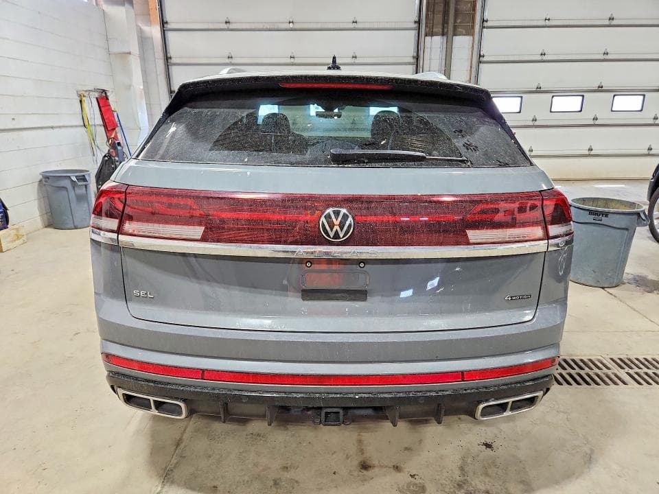 2024 VOLKSWAGEN ATLAS CROSS SPORT SEL R-LINE SEL R-LINE 6