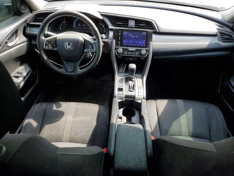 2018 HONDA CIVIC LX 8