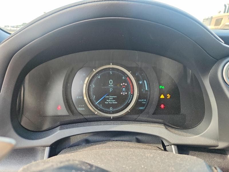 2019 LEXUS IS 300 9