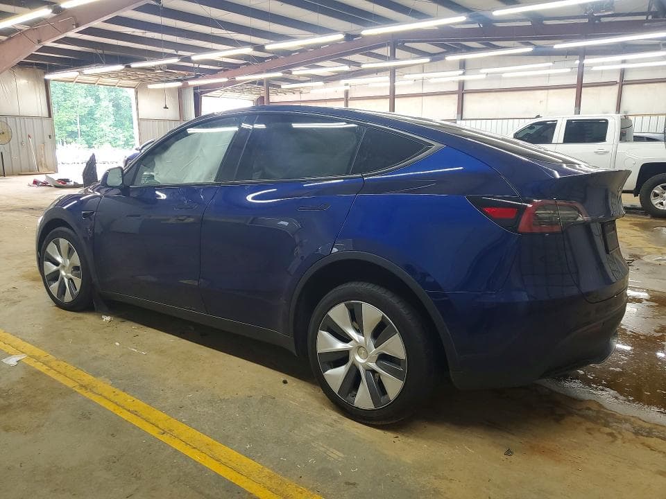 2023 TESLA MODEL Y 2