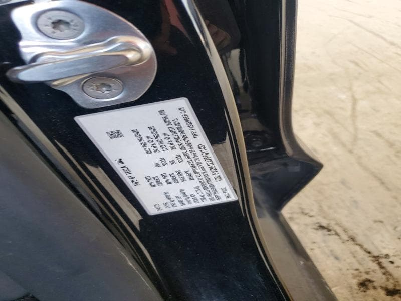 2025 TESLA MODEL 3 12