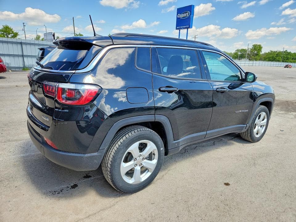 2019 JEEP COMPASS LATITUDE 3