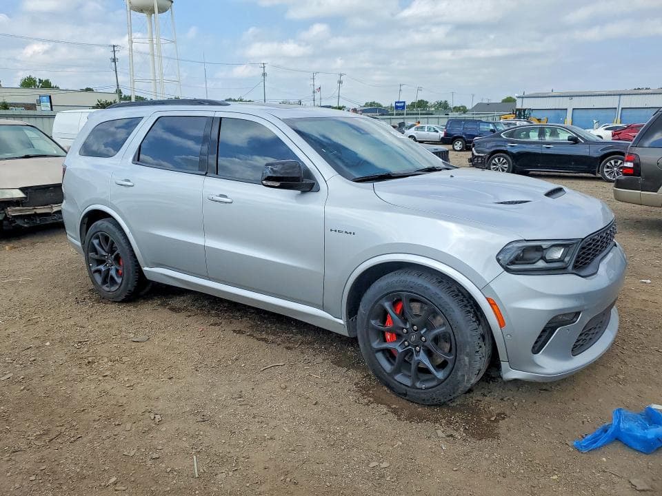 2023 DODGE DURANGO R 4