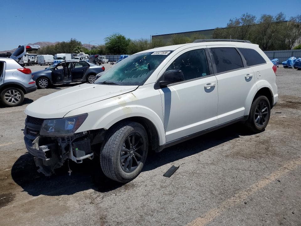 2019 DODGE JOURNEY - 1
