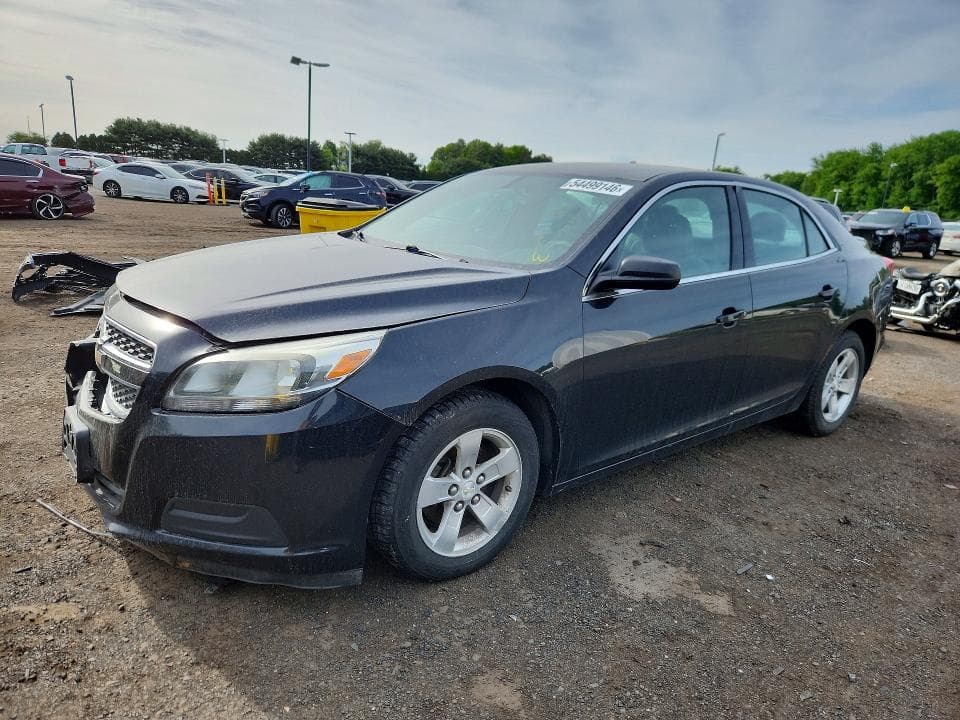 2013 CHEVROLET MALIBU - 1