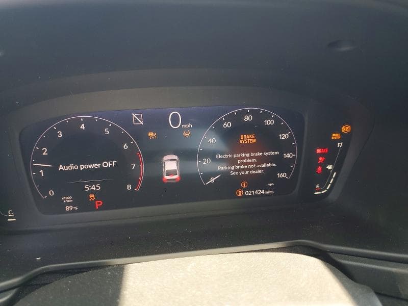 2024 HONDA ACCORD EX 9