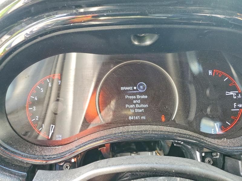 2023 DODGE DURANGO GT 9