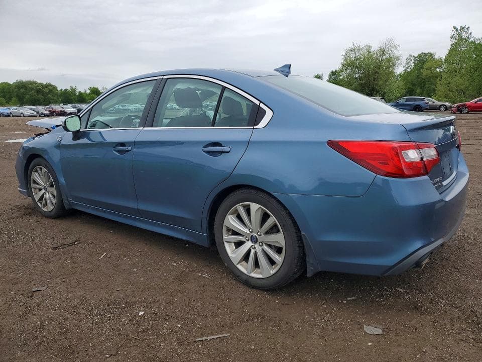 2018 SUBARU LEGACY 2.5I LIMITED 2