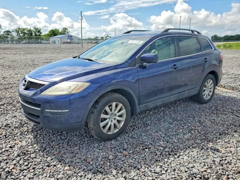 2007 MAZDA CX-9 - 1