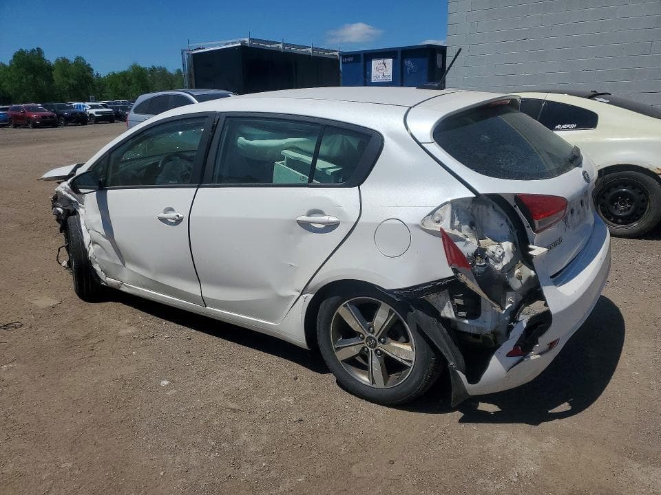 2018 KIA FORTE LX 2
