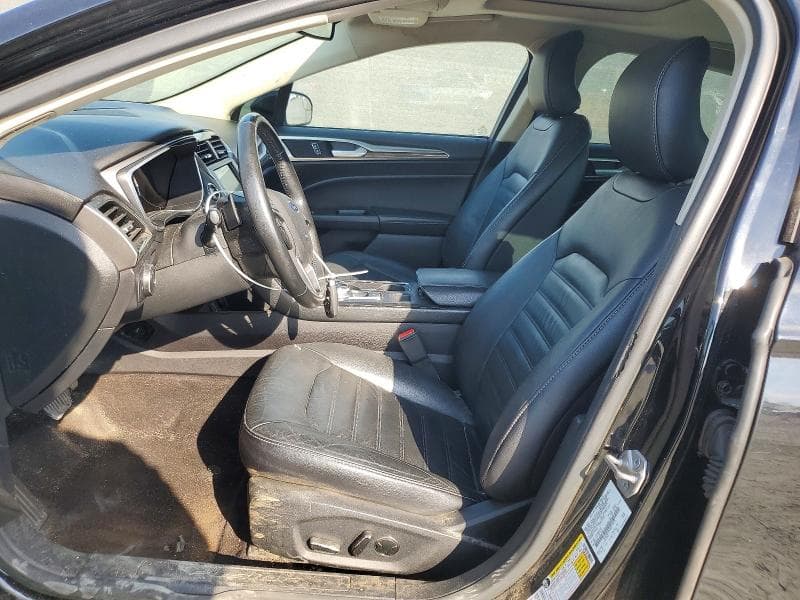 2017 FORD FUSION SE 7