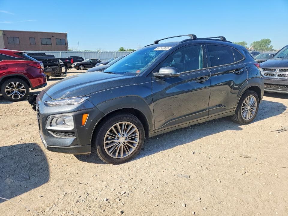 2021 HYUNDAI KONA