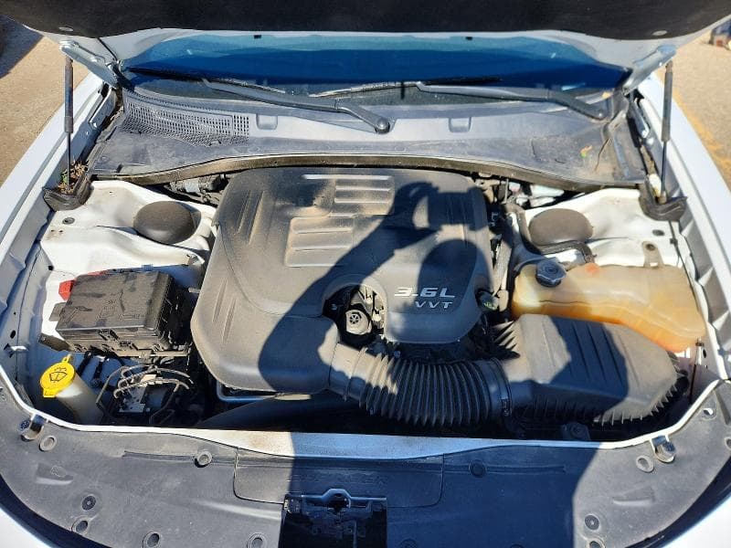 2022 DODGE CHARGER SXT 11