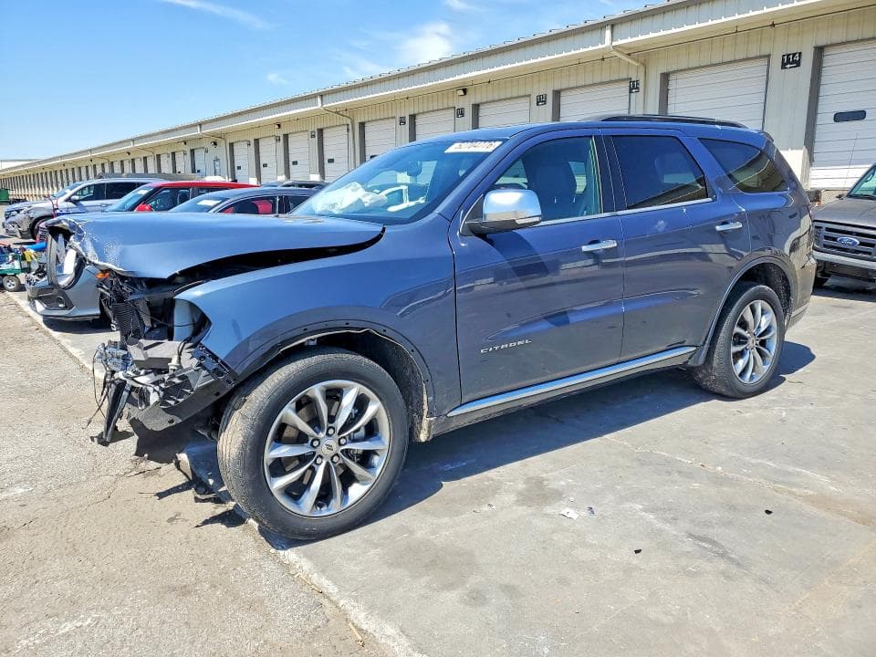 2021 DODGE DURANGO - 1