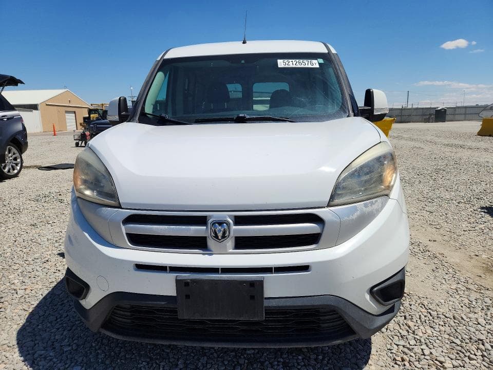 2017 RAM PROMASTER CITY 5