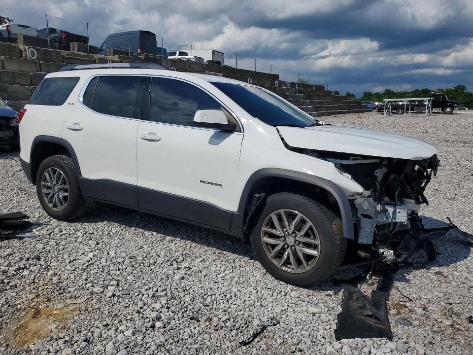 2019 GMC ACADIA SLE 4