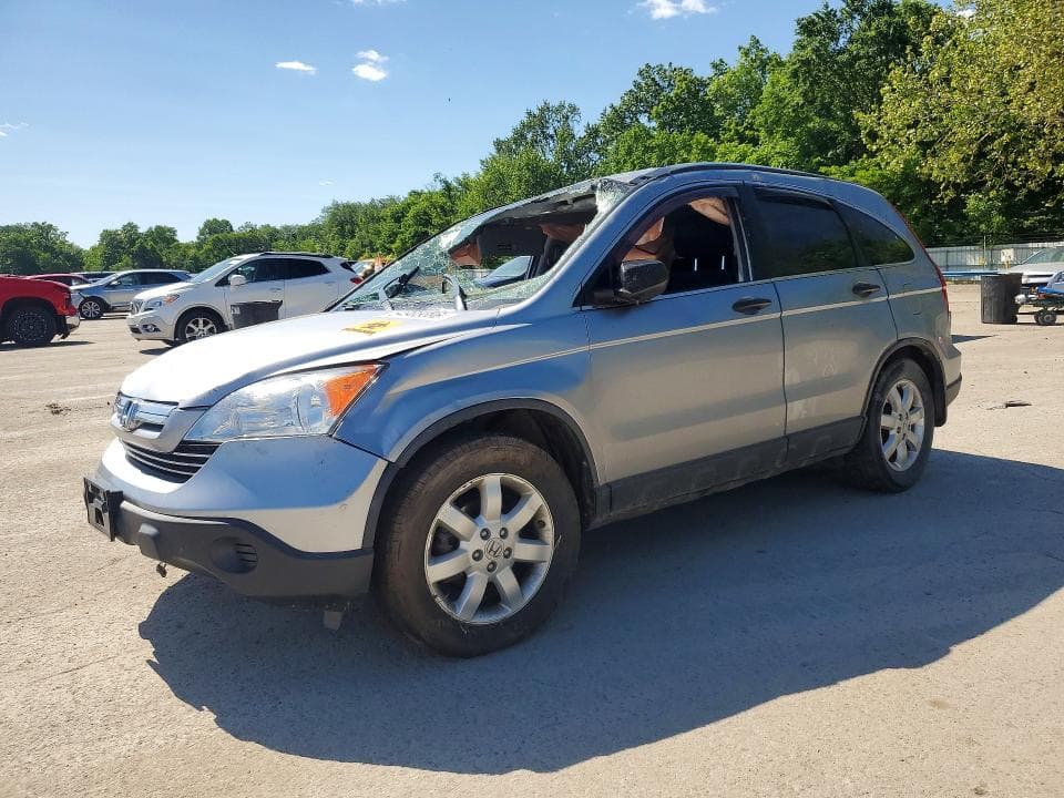 2007 HONDA CRV - 1