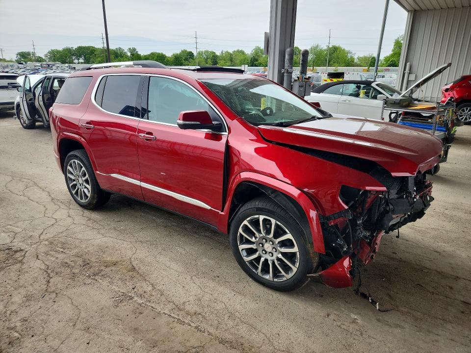 2023 GMC ACADIA DENALI 4
