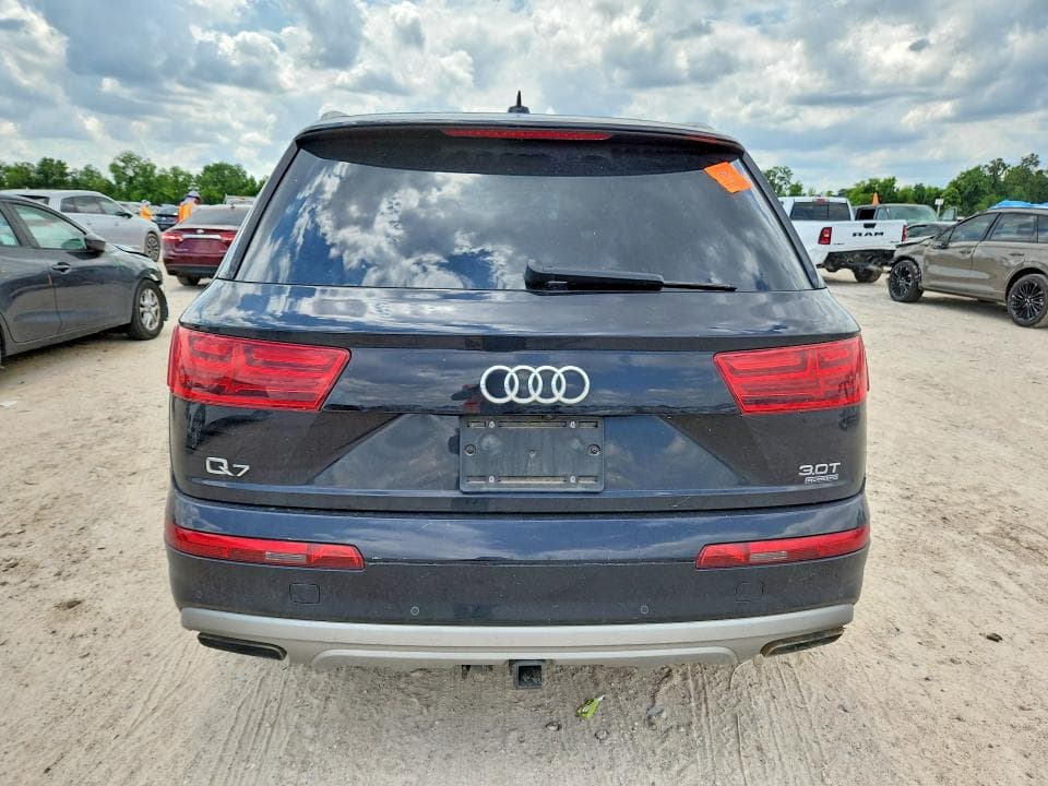 2018 AUDI Q7 PRESTIGE 6