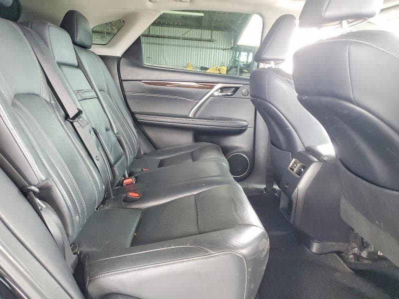 2019 LEXUS RX 450H BASE 11