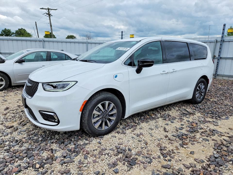 2025 CHRYSLER PACIFICA HYBRID SELECT - 1