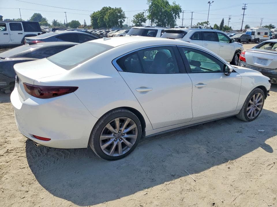 2019 MAZDA 3 PREFERRED 3
