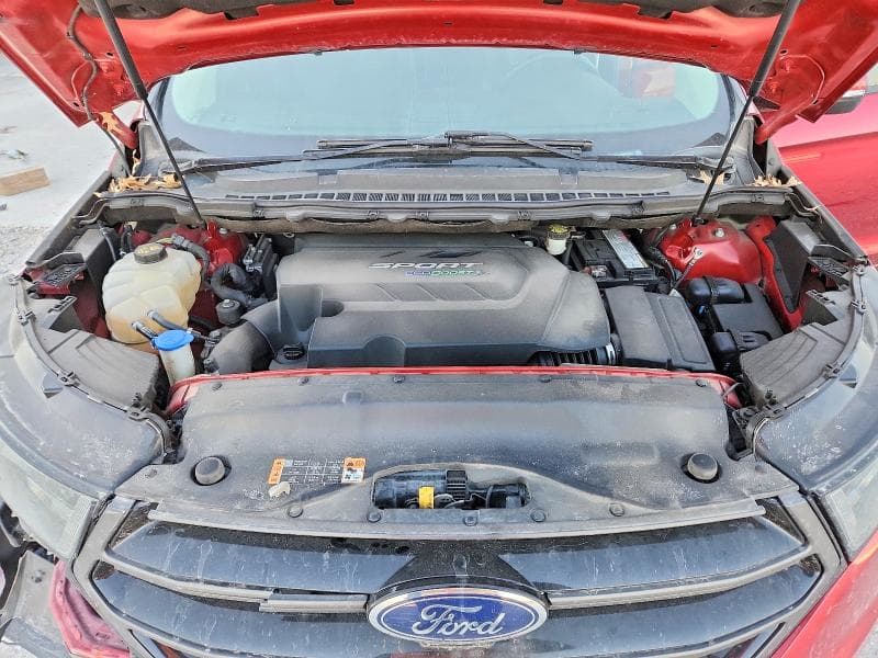2017 FORD EDGE SPORT 12