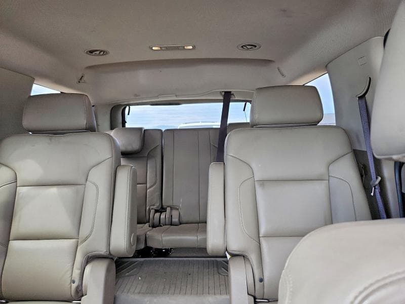 2019 CHEVROLET TAHOE K1500 LT 10