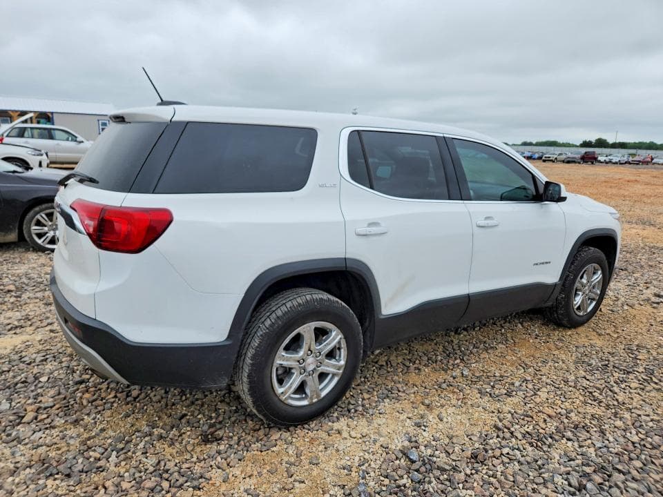 2019 GMC ACADIA SLE 3
