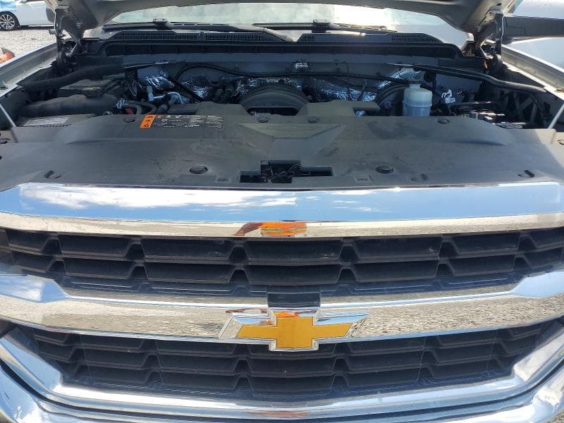 2017 CHEVROLET SILVERADO K1500 LT 11