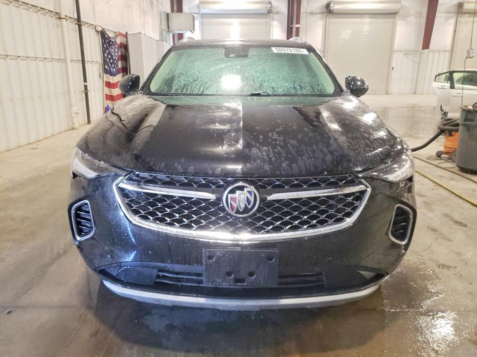 2023 BUICK ENVISION AVENIR 5