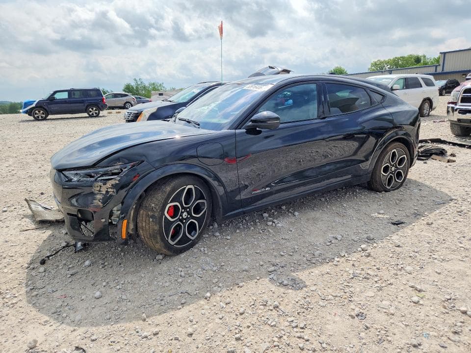 2022 FORD MUSTANG MACH-E GT - 1